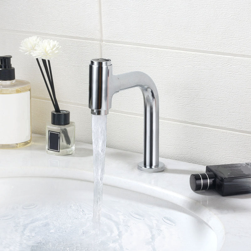 Avtoit | Modern Style Basin Tap Swivel Spout Bathroom Faucet