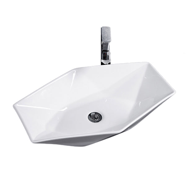 Avtoit | Modern Sink Solid Color Porcelain Sink