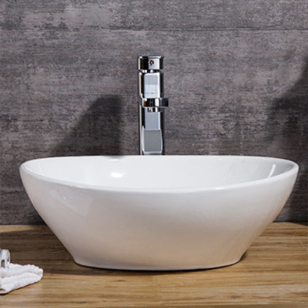 Avtoit | Modern Sink Solid Color Porcelain Sink
