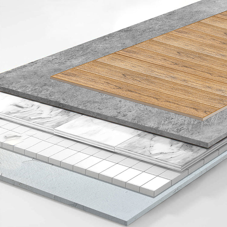 Avtoit | Modern Tin Back Panel 3D Wall Ceiling Wood Grain Design