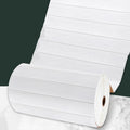 Avtoit | Modern Pearl Wainscoting PVC Wall Access Panel Peel and Stick Foam Trim