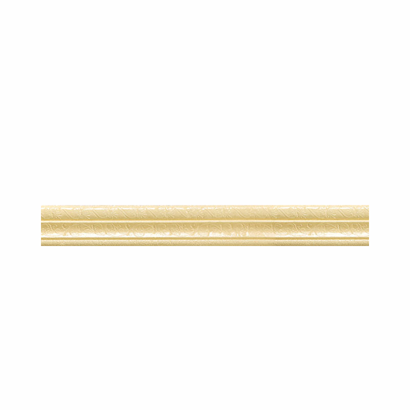Avtoit | Modern Baseboards 3D Embossing Baseboard PVC Stereo Base Set of 1