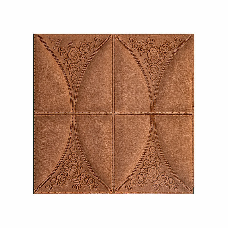 Avtoit | Contemporary Wall Plank 3D Brick Wall Panels Waterproof Set of 10