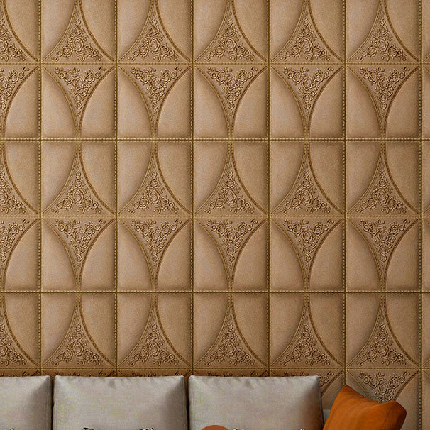 Avtoit | Contemporary Wall Plank 3D Brick Wall Panels Waterproof Set of 10