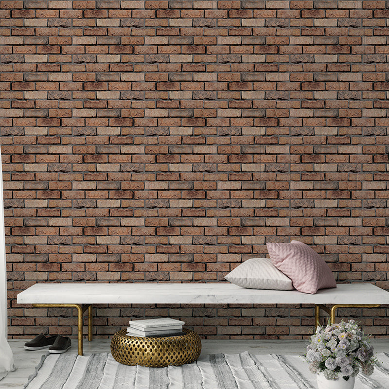 Avtoit | Modern Interior Wall Floor Tile Brick Look Oil Resistant Peel and Stick Tile