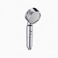 Avtoit | Contemporary Handheld Showerhead Round 3 Setting Sprayhead in Silver