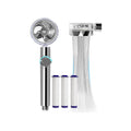 Avtoit | Contemporary Handheld Supercharged Showerhead Round 3 Setting Spray Head