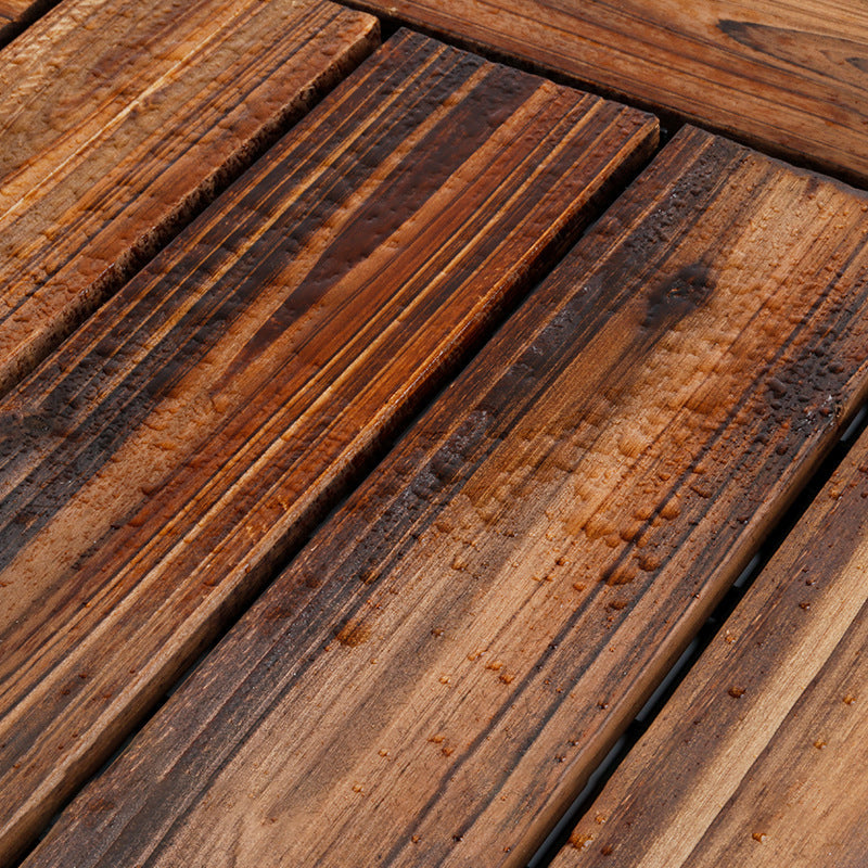 Avtoit | Traditional Wood Parquet Click-Lock Non-Slip Wood Flooring