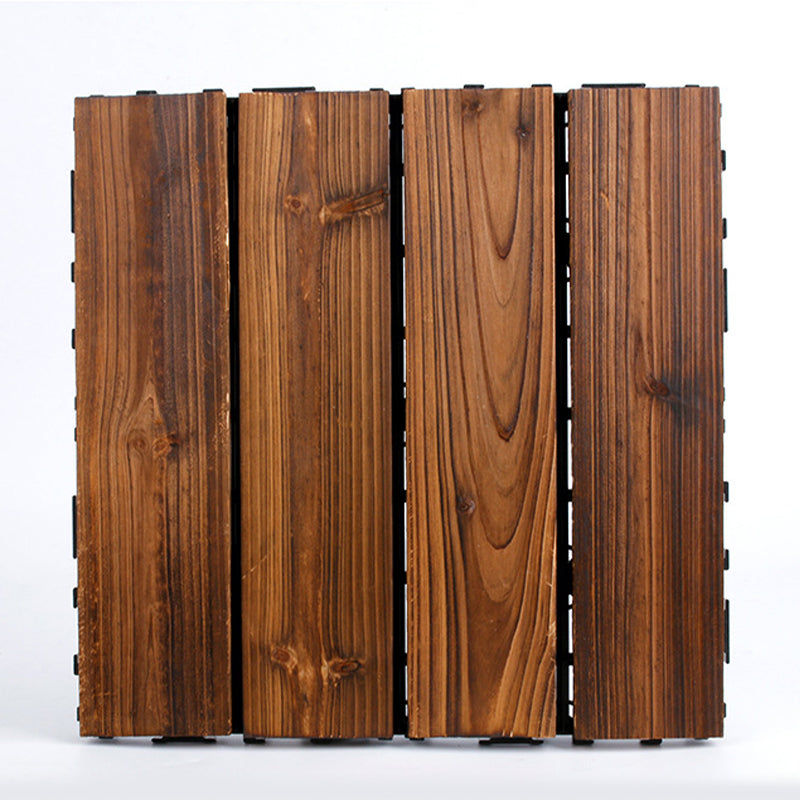 Avtoit | Traditional Wood Parquet Click-Lock Non-Slip Wood Flooring