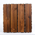 Avtoit | Traditional Wood Parquet Click-Lock Non-Slip Wood Flooring