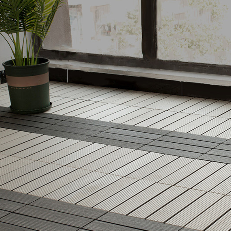 Avtoit | Traditional Floor Tiles Simple Waterproof Click-Lock Wood Flooring Tiles