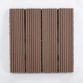 Avtoit | Traditional Floor Tiles Simple Waterproof Click-Lock Wood Flooring Tiles