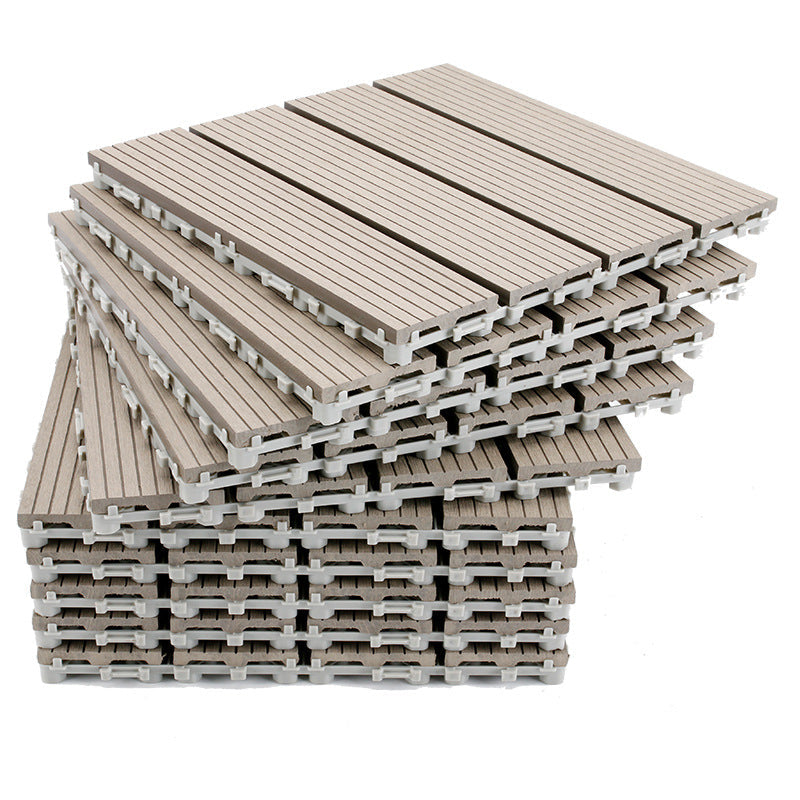 Avtoit | Traditional Floor Tiles Simple Waterproof Click-Lock Wooden Floor Boards