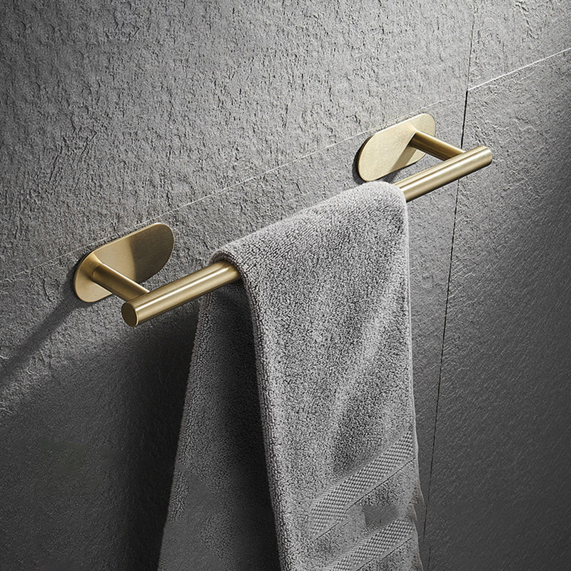 Avtoit | 4-piece traditional bathroom hardware set with towel ring/paper holder & bath towel hook