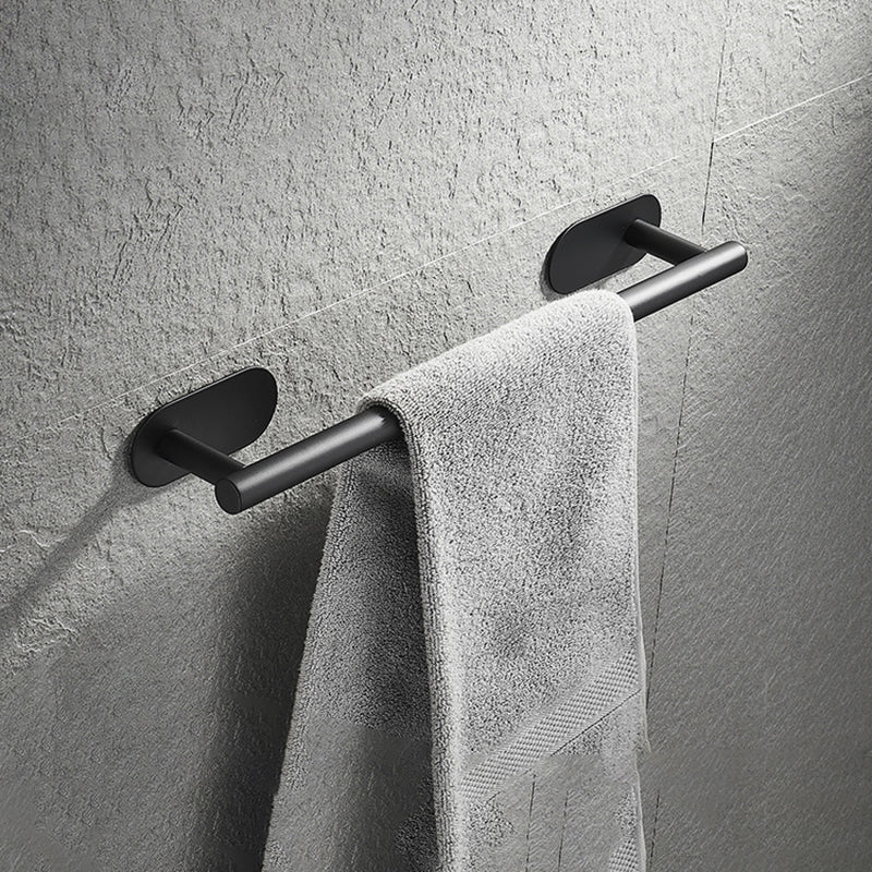 Avtoit | 4-piece traditional bathroom hardware set with towel ring/paper holder & bath towel hook