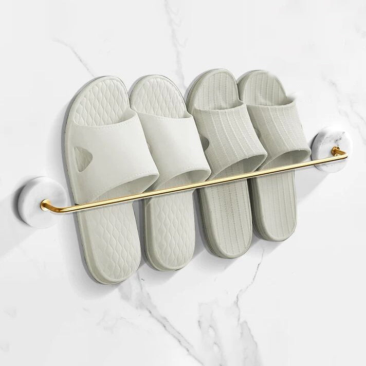 Avtoit | Modern bathroom accessories as a single piece or as a set in marble and metal
