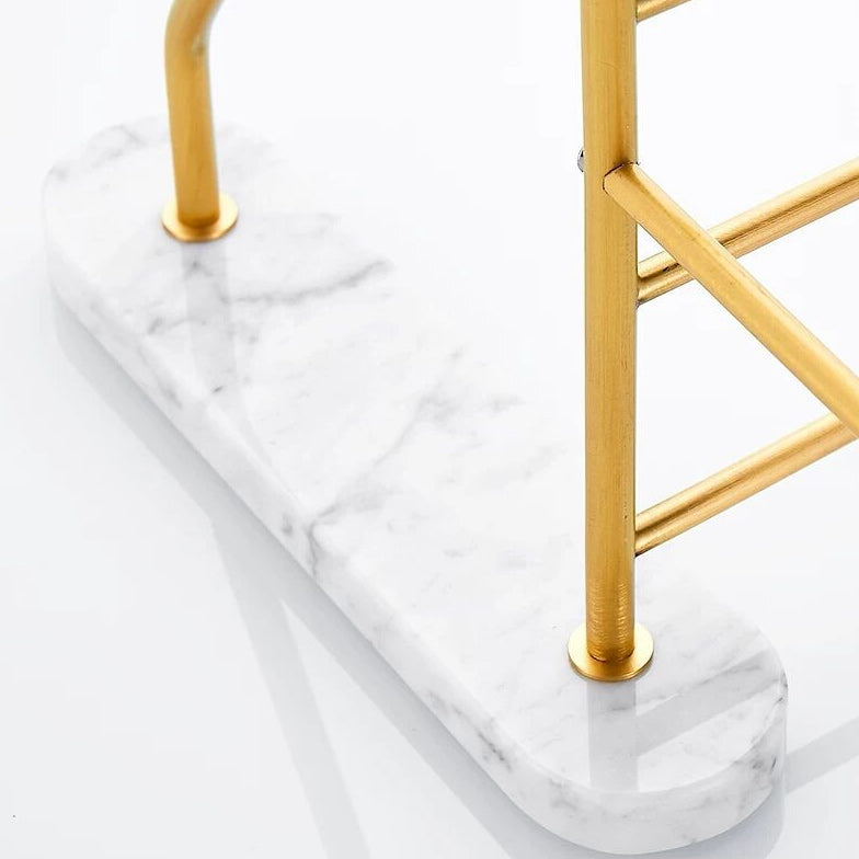 Avtoit | Modern bathroom accessories as a single piece or as a set in marble and metal
