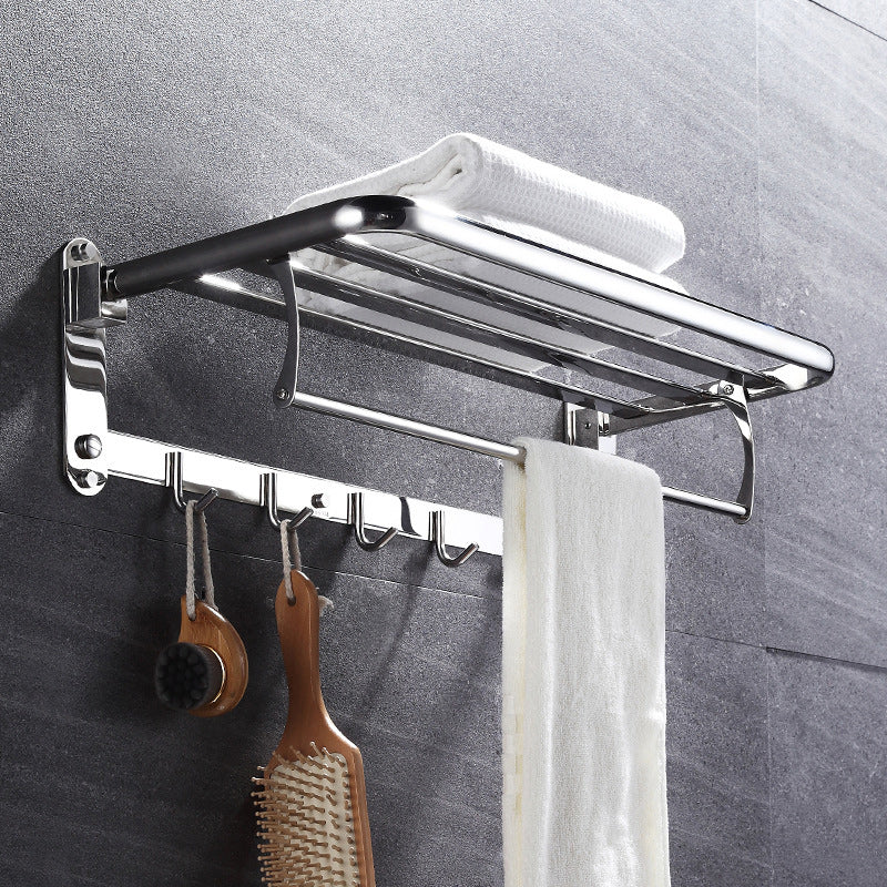 Avtoit | 6-piece stainless steel modern bathroom accessories as a single item or as a set