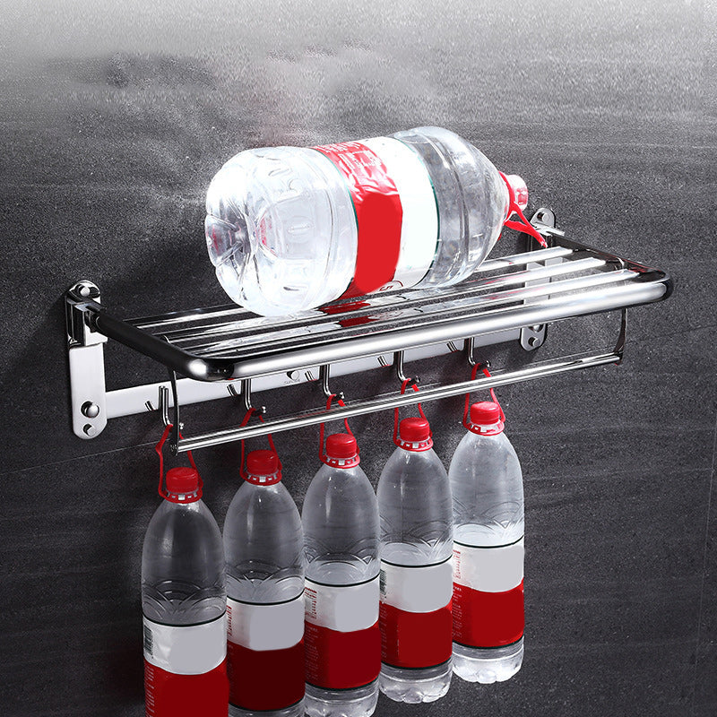 Avtoit | 6-piece stainless steel modern bathroom accessories as a single item or as a set