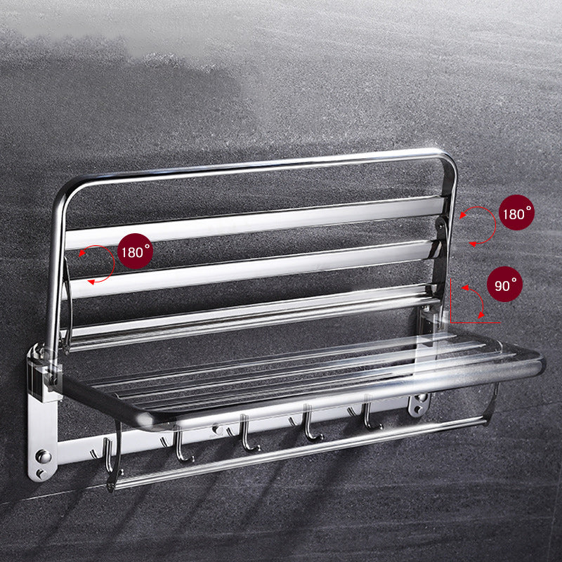 Avtoit | 6-piece stainless steel modern bathroom accessories as a single item or as a set