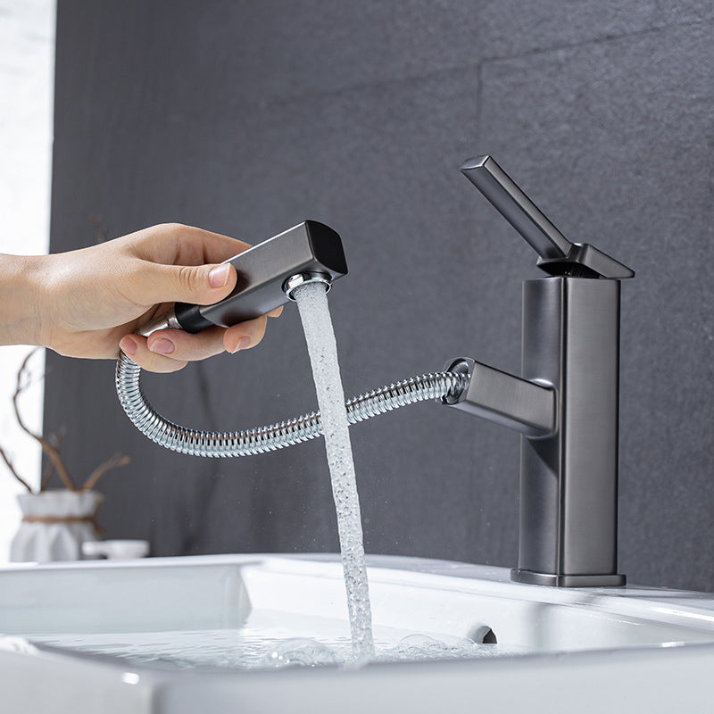 Avtoit | Glam Style Faucet Single Handle Centerset Faucet with Swivel Spout