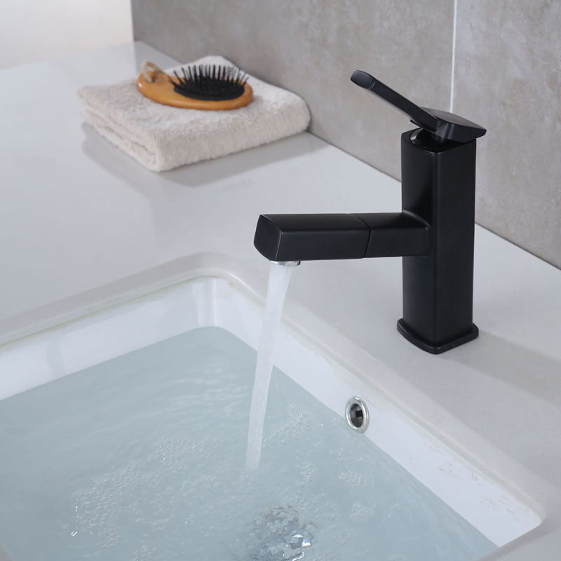 Avtoit | Glam Style Faucet Single Handle Centerset Faucet with Swivel Spout