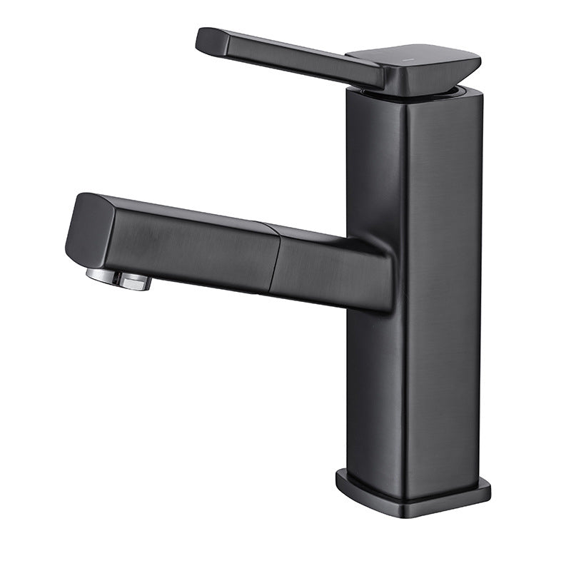 Avtoit | Glam Style Faucet Single Handle Centerset Faucet with Swivel Spout