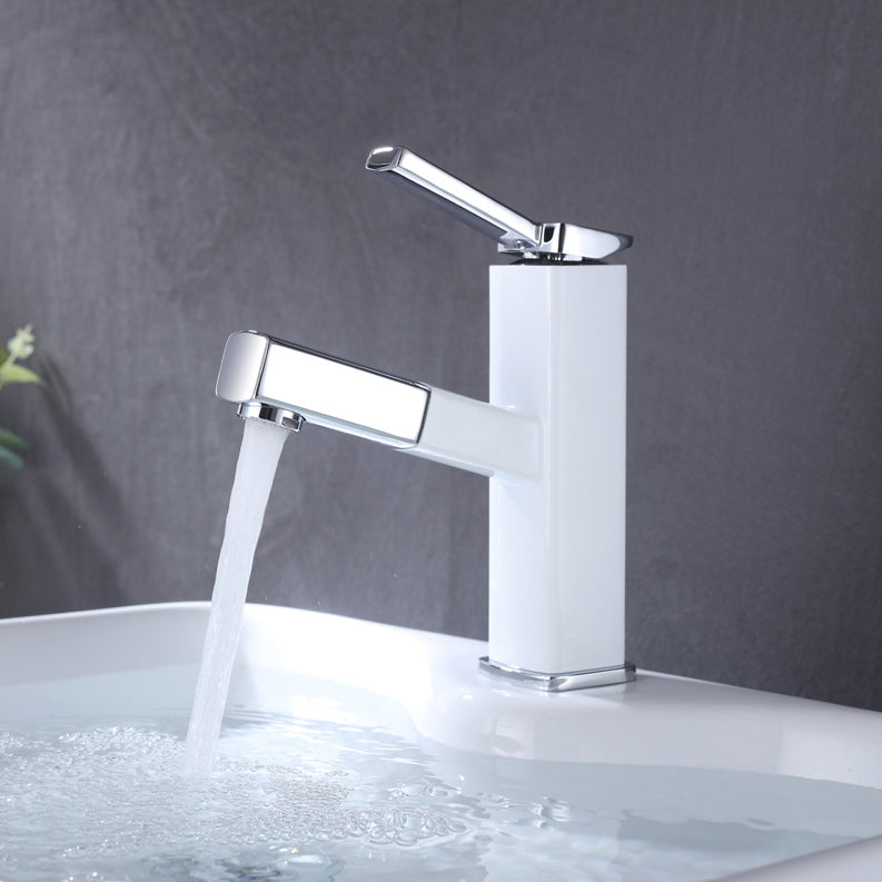 Avtoit | Glam Style Faucet Single Handle Centerset Faucet with Swivel Spout