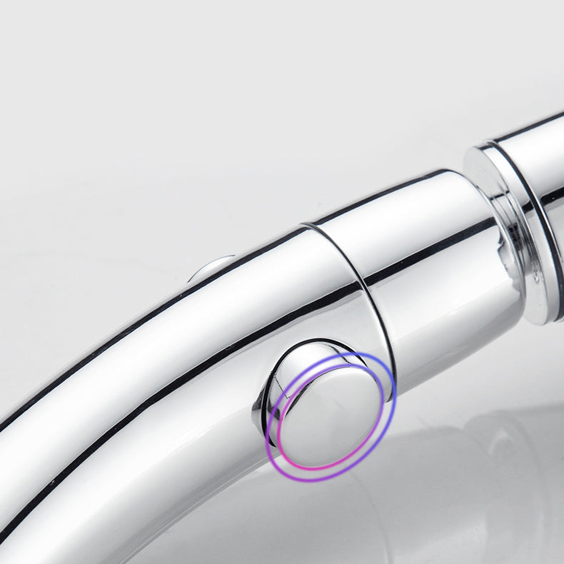 Avtoit | Modern Hand Shower Round 3 Settings Hand Shower Combo