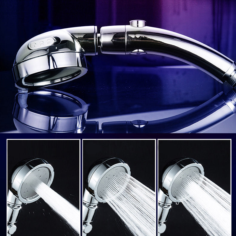 Avtoit | Modern Hand Shower Round 3 Settings Hand Shower Combo