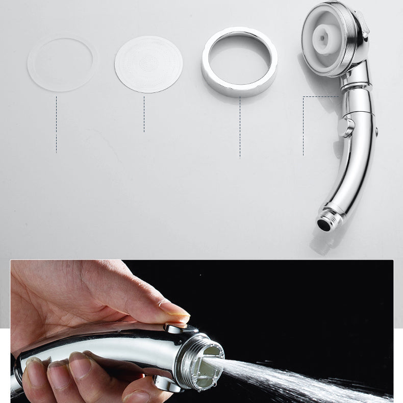 Avtoit | Modern Hand Shower Round 3 Settings Hand Shower Combo