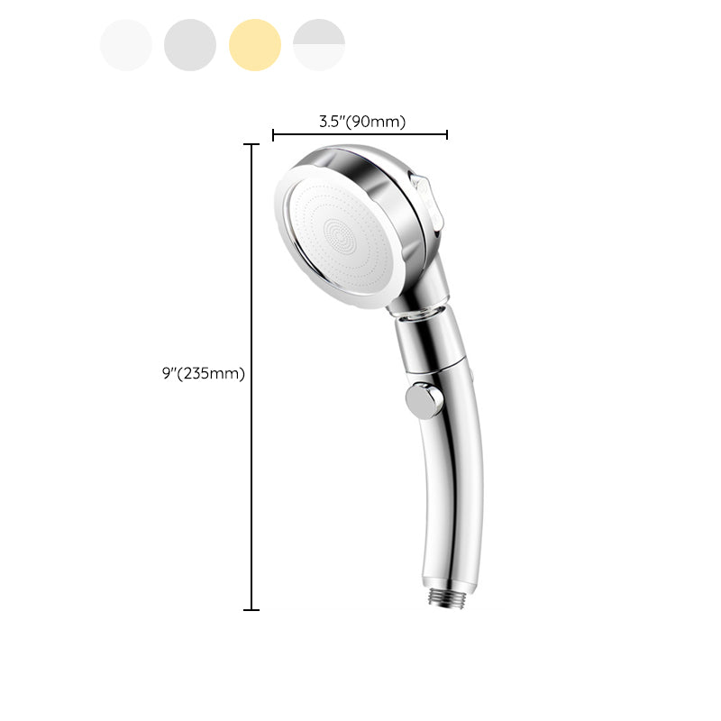 Avtoit | Modern Hand Shower Round 3 Settings Hand Shower Combo