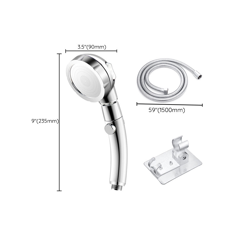 Avtoit | Modern Hand Shower Round 3 Settings Hand Shower Combo