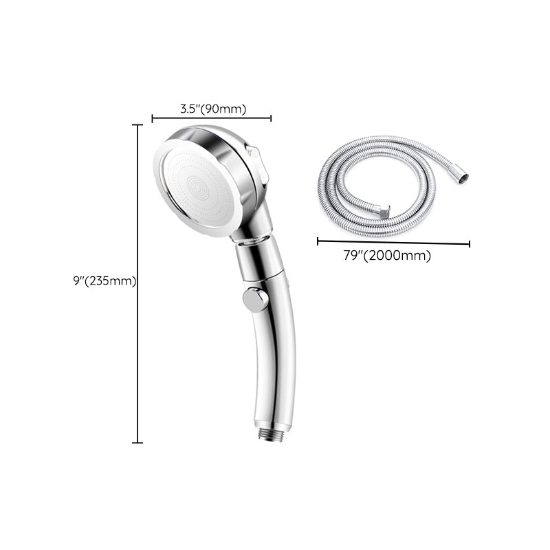 Avtoit | Modern Hand Shower Round 3 Settings Hand Shower Combo