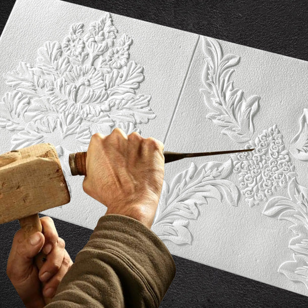 Avtoit | Peel and Press Wall Access Panel 3D Plastic Wall Access Panel