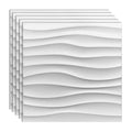 Avtoit | Modern square wall panel Peel and stick texture pattern wall covering