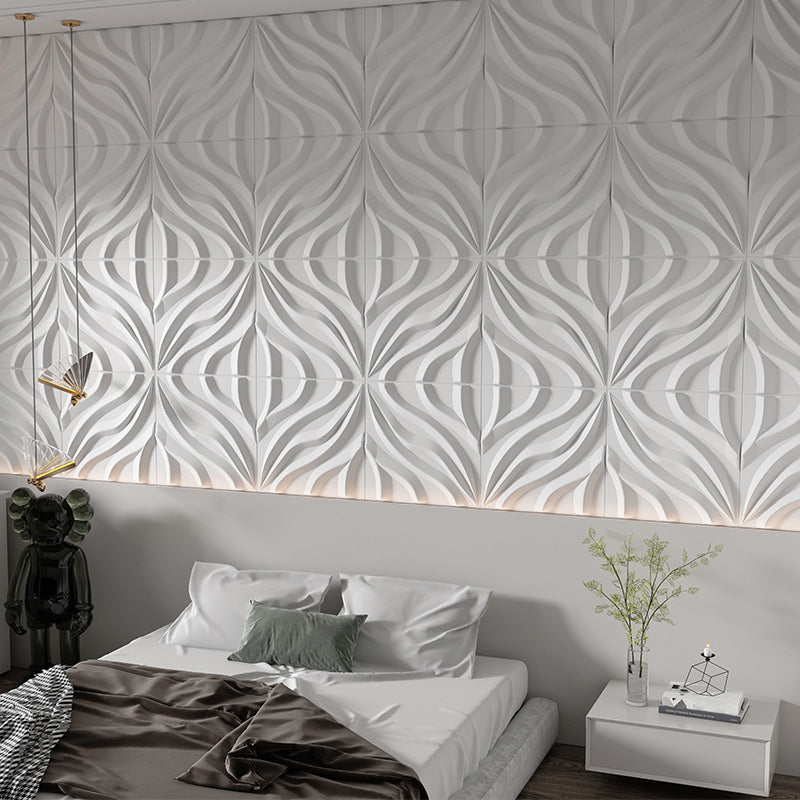 Avtoit | Modern square wall panel Peel and stick texture pattern wall covering