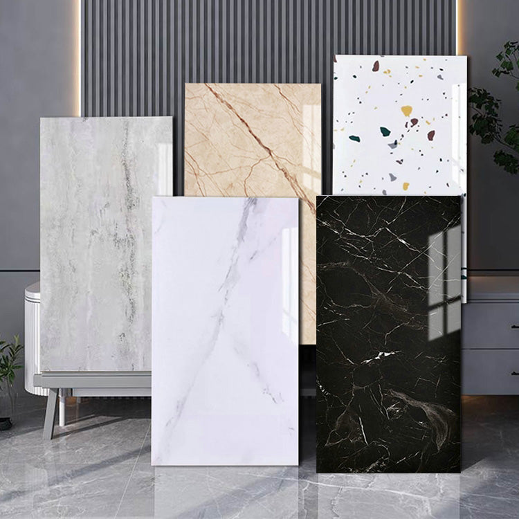 Avtoit | Single Plate Wallpaper Contemporary Plastic Wallpaper with Waterproof