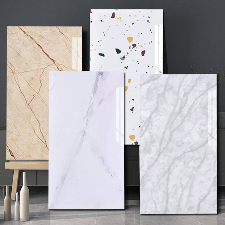 Avtoit | Single Plate Wallpaper Contemporary Plastic Wallpaper with Waterproof