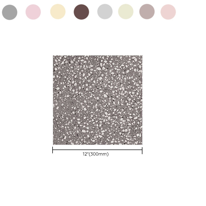 Avtoit | Contemporary plastic wallpaper Square shape wallpaper with waterproof