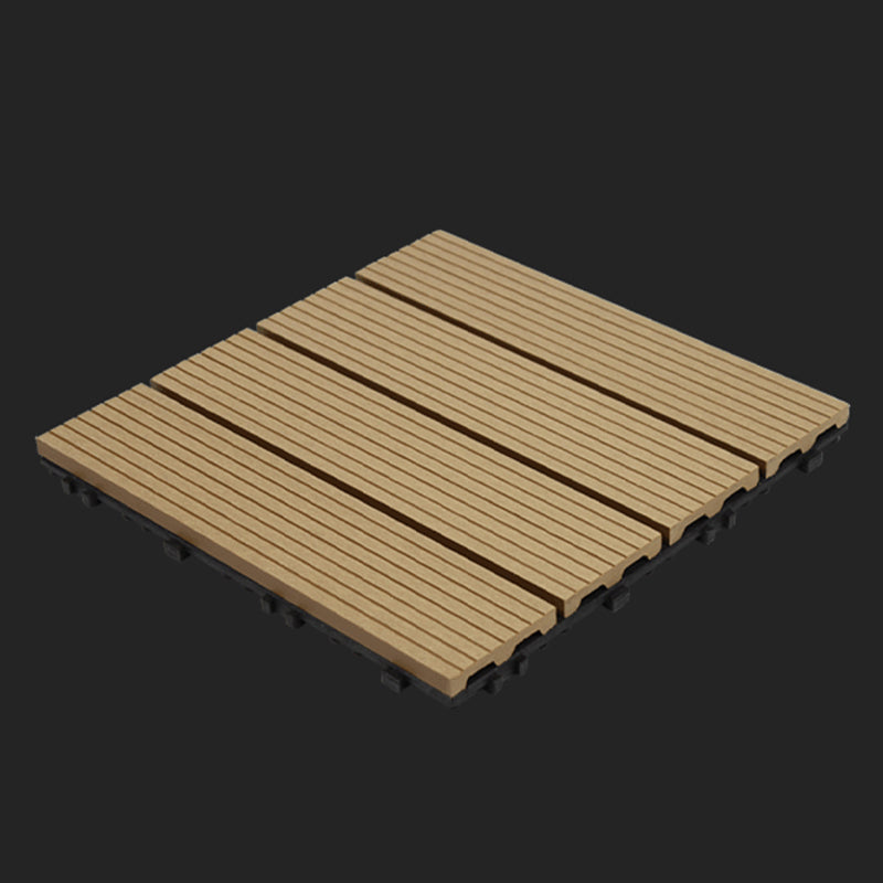Avtoit | Traditional Floor Tiles Waterproof Click-Lock Wooden Floors