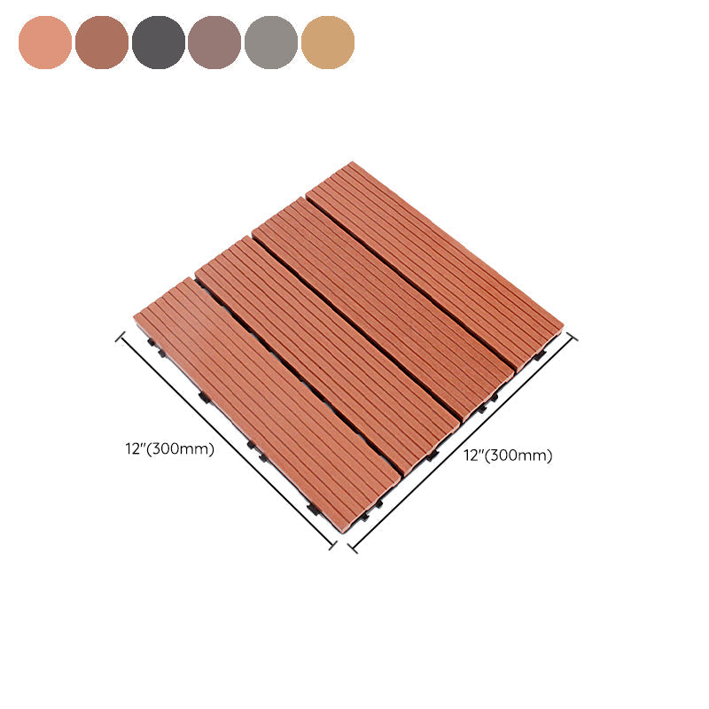 Avtoit | Traditional Floor Tiles Waterproof Click-Lock Wooden Floors