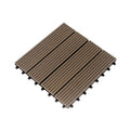 Avtoit | Floor Bullnose Click Lock Wire Brushed Wood Tiles