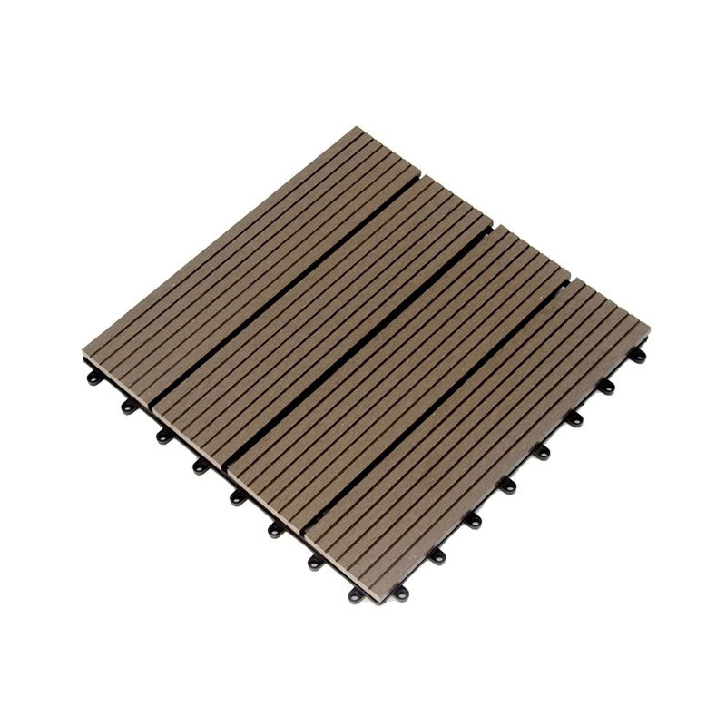 Avtoit | Floor Bullnose Click Lock Wire Brushed Wood Tiles