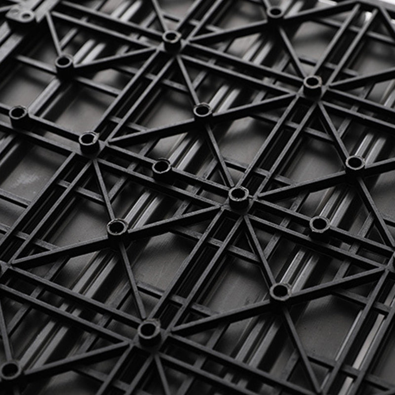 Avtoit | Floor Bullnose Click Lock Wire Brushed Wood Tiles