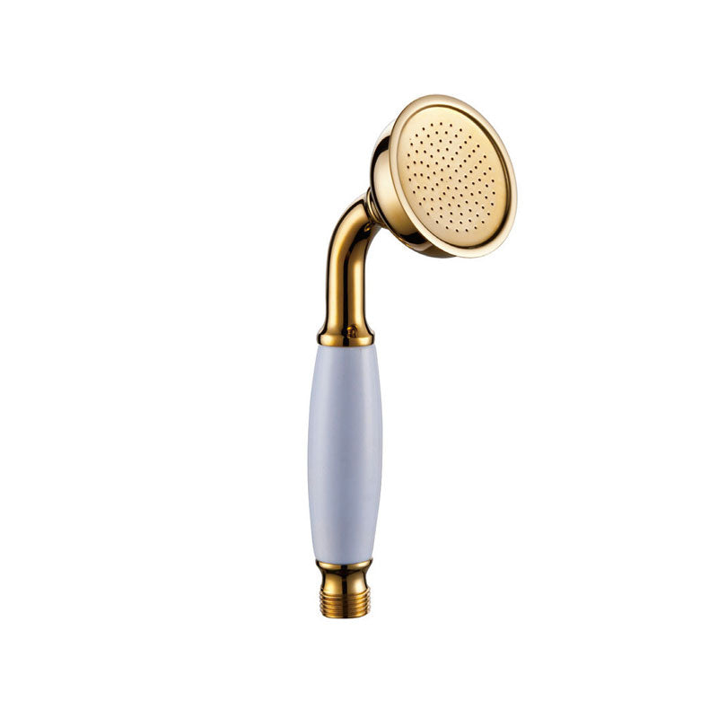 Avtoit | All-Copper Single-Function Handheld Showerhead European Style Antique Rain Showerhead