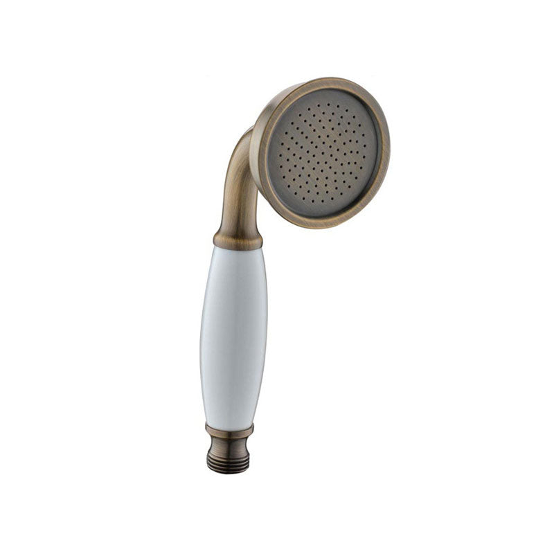 Avtoit | All-Copper Single-Function Handheld Showerhead European Style Antique Rain Showerhead