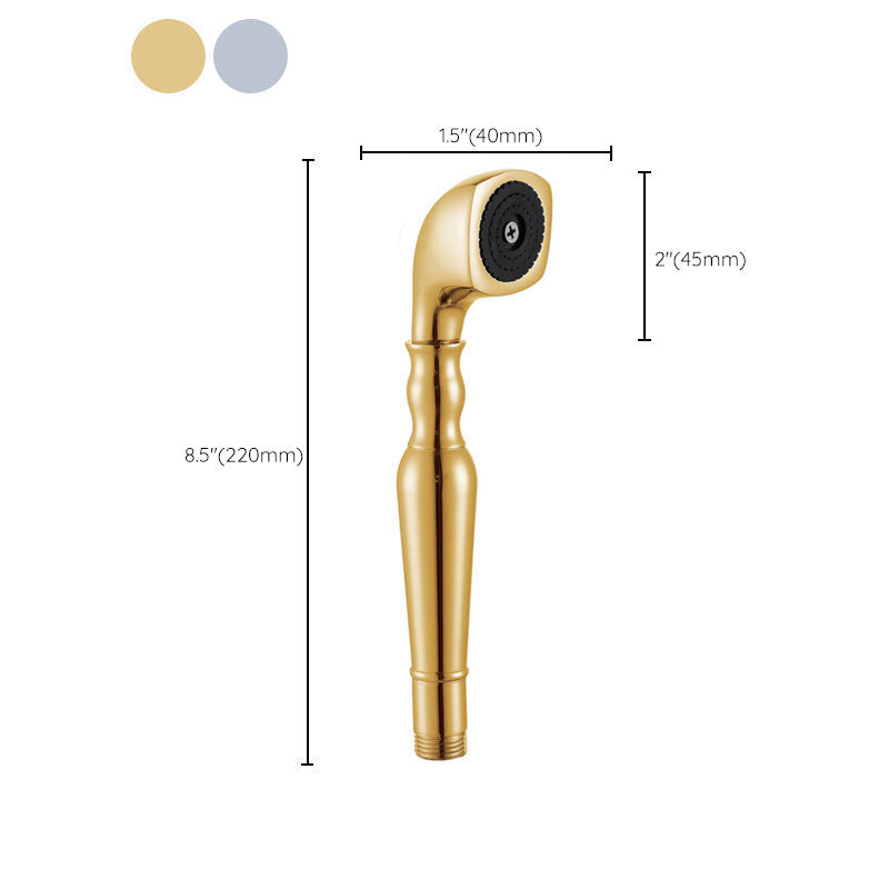 Avtoit | All-Copper Single-Function Handheld Showerhead European Style Antique Rain Showerhead