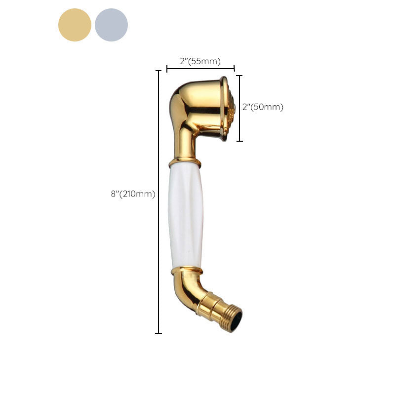 Avtoit | All-Copper Single-Function Handheld Showerhead European Style Antique Rain Showerhead