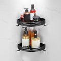 Avtoit | Matte black bathroom accessory set Modern bathroom accessory hardware set